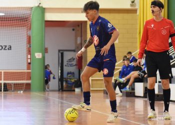 El Entrerríos Zaragoza ‘B’ visita al Picassent en Favara