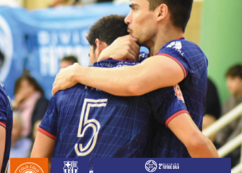 El Entrerríos Zaragoza juega contra el Barça Atlètic