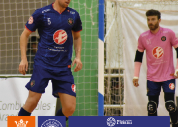 El Entrerríos Zaragoza se enfrenta al Ceutí