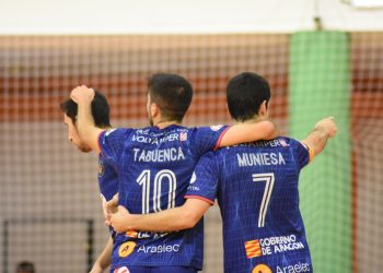El Entrerríos Zaragoza gana al Leganés se hace fuerte en La Granja