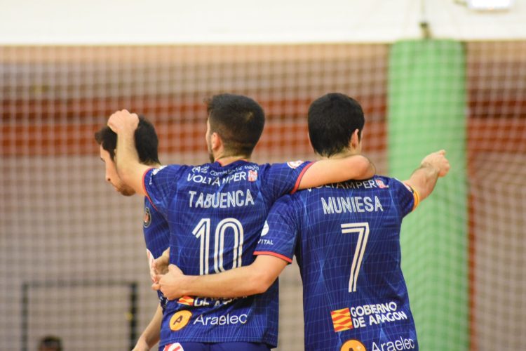 El Entrerríos Zaragoza gana al Leganés se hace fuerte en La Granja