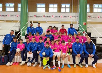 Samu García imparte una jornada de formación para los entrenadores del club
