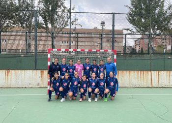Santo Domingo 1-11 Entrerríos Zaragoza (Infantil Femenino – Grupo 1 – Jornada 2)
