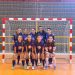 Entrerrios Zaragoza 8-3 FSF Zaragoza (Cadete Femenina – Grupo 1 – Jornada 1)