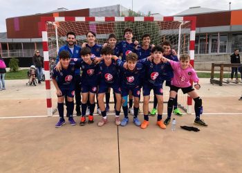 Sala Z Sur 1-2 Entrerríos Zaragoza (Cadete – Grupo 5 – Jornada 2)