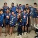 Entrerrios Zaragoza 8-1 La Almozara (Infantil – Grupo 2 – Jornada 2)