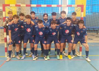 Entrerrios Zaragoza 3-3 Ainzón (Juvenil 1ª Autonómica – Jornada 5)