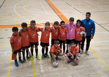 Entrerrios Zaragoza 10-0 María de Huerva (Alevín – Grupo 5 – Jornada 2)