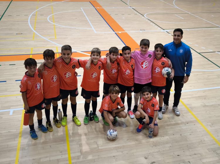 Entrerrios Zaragoza 10-0 María de Huerva (Alevín – Grupo 5 – Jornada 2)