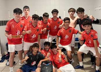 Entrerrios Zaragoza 6-0 Compañía de María (Cadete Superliga – Grupo 2 – Jornada 7)