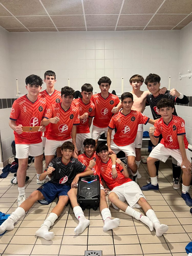 Entrerrios Zaragoza 6-0 Compañía de María (Cadete Superliga – Grupo 2 – Jornada 7)