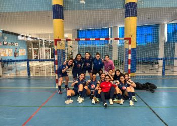 Entrerrios Zaragoza 13-3 Borja FSF (1ª Autonómica Femenina – Jornada 6)