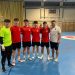 Cinco jugadores del Entrerríos Zaragoza, citados con Aragón Sub-19 para la fase previa del Campeonato de España
