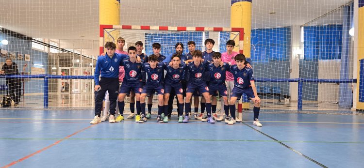 Entrerrios Zaragoza 1-2 Andorra (Juvenil 1ª Autonómica – Jornada 7)