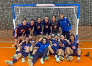 La Cigüeña 5-9 Entrerrios Zaragoza (1ª Autonómica Femenina – Jornada 7)