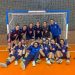 La Cigüeña 5-9 Entrerrios Zaragoza (1ª Autonómica Femenina – Jornada 7)