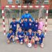 La Almozara 1-9 Entrerrios Zaragoza (Benjamín – Grupo 10 – Jornada 4)