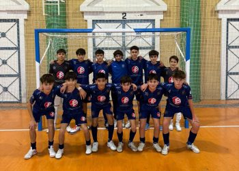 Entrerrios Zaragoza 5-0 Corazonistas (Infantil Superliga – Grupo 2 – Jornada 7)