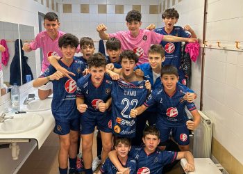 Entrerrios Zaragoza 5-3 La Almozara (Cadete – Grupo 1 – Jornada 4)