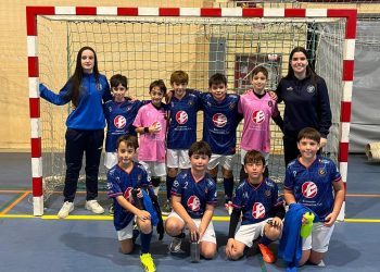 El Limite 2-6 Entrerrios Zaragoza (Alevín – Grupo 7 – Jornada 4)