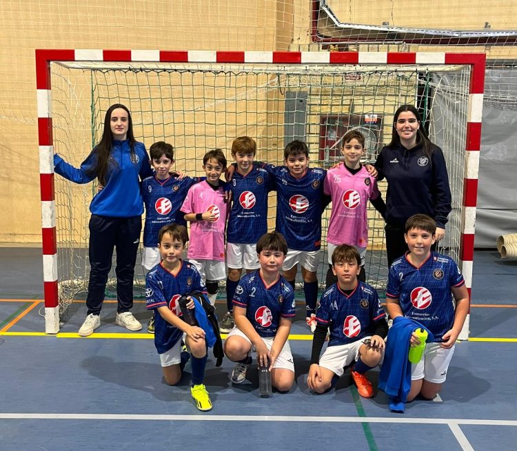El Limite 2-6 Entrerrios Zaragoza (Alevín – Grupo 7 – Jornada 4)