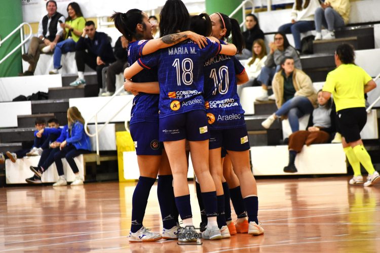 Empate en Pamplona para seguir sumando