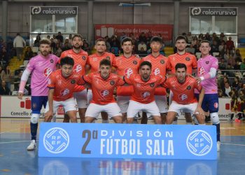 El Entrerríos Zaragoza vence 1-4 al Lugo Sala