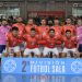 El Entrerríos Zaragoza vence 1-4 al Lugo Sala