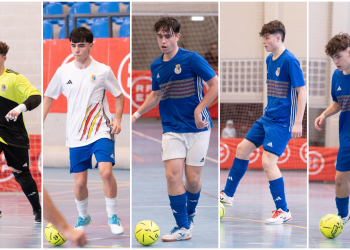 Excelente papel de la Sub-16 y Sub-19 de Aragón en la fase previa del Campeonato de España de Selecciones Autonómicas