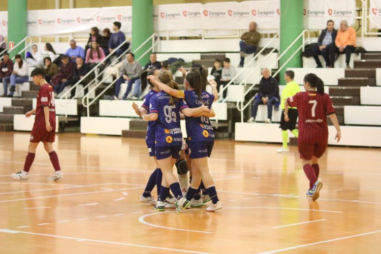 Victoria con suspense en el último partido del año