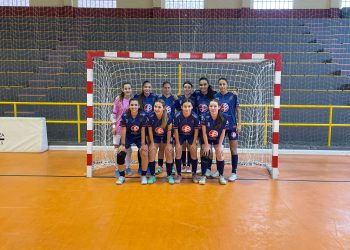 Entrerríos Zaragoza 6-0 Borja (Cadete Femenino – Grupo 1 – Jornada 4)