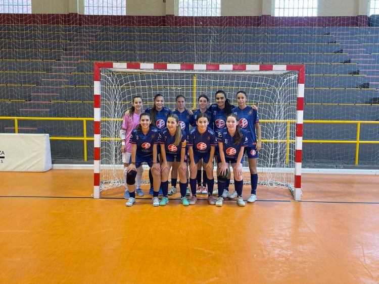 Entrerríos Zaragoza 6-0 Borja (Cadete Femenino – Grupo 1 – Jornada 4)