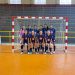 Entrerríos Zaragoza 6-0 Borja (Cadete Femenino – Grupo 1 – Jornada 4)