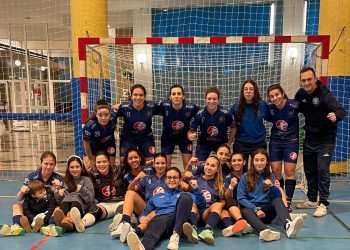 Entrerríos Zaragoza 7-0 César Augusta (1ª Autonómica Femenina – Jornada 8)