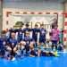 Zaragoza Unión 3-6 Entrerríos Zaragoza (Alevín Superliga – Grupo 2 – Jornada 9)