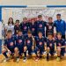 El Infantil XXI del Entrerríos Zaragoza, clasificado para la Fase Oro
