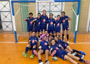 Entrerrios Zaragoza 7-0 César Augusta (Infantil Femenino – Grupo 1 – Jornada 7)