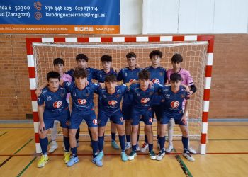 Peña La Unión 3-7 Entrerrios Zaragoza (Juvenil 1ª Autonómica – Jornada 10)
