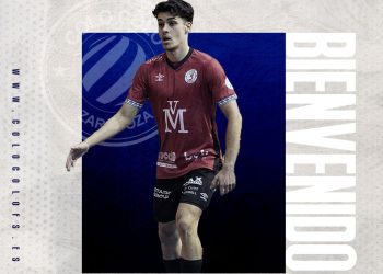 Óscar Andreu, refuerzo para el Entrerríos Zaragoza
