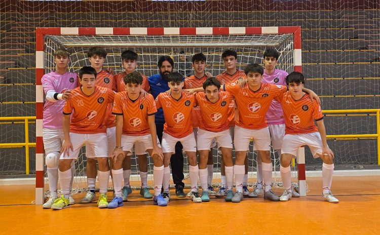 Boscos 4-6 Entrerríos Zaragoza (Juvenil 1ª Autonómica – Jornada 8)