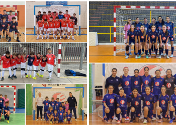 Siete de equipos del Entrerríos Zaragoza, clasificados para el XXII Torneo de Reyes