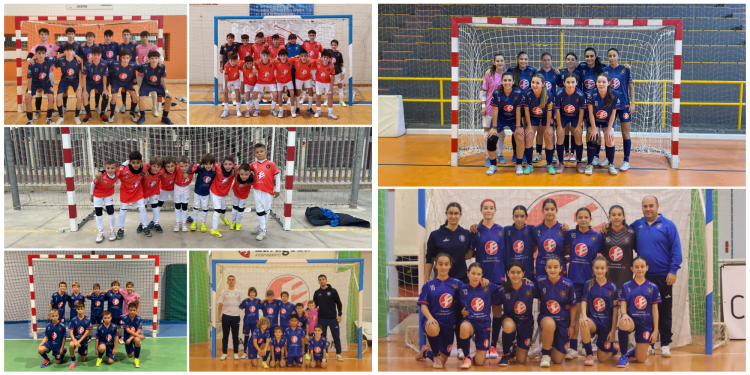 Siete de equipos del Entrerríos Zaragoza, clasificados para el XXII Torneo de Reyes