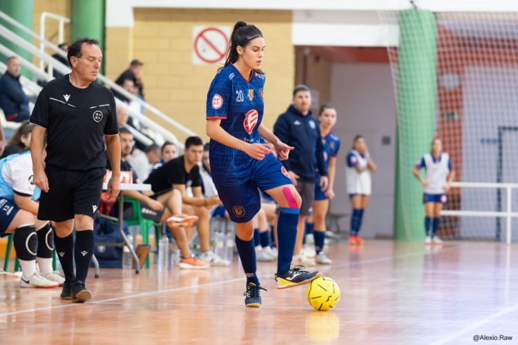 Derrota por la mínima en Caldes