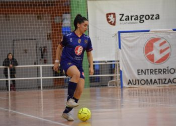 Amarga derrota del Entrerríos Zaragoza, ante un serio San Pablo-Eivissa