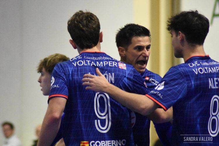 El Entrerríos Zaragoza ‘B’ gana al Castro Urdiales