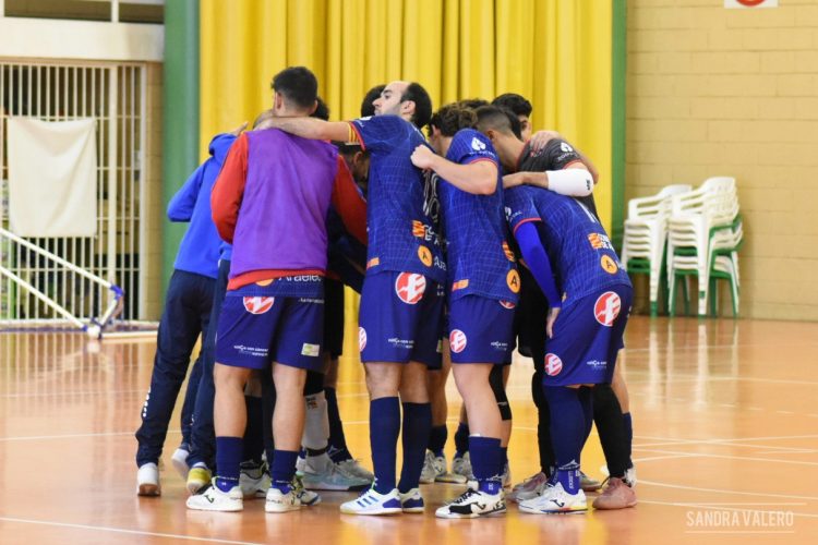 El Entrerríos Zaragoza ‘B’ pierde 2-4 frente al Pinseque