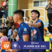 El Entrerríos Zaragoza juega contra el Leganés