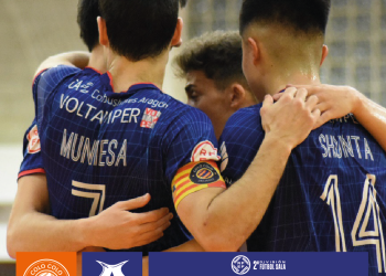 El Entrerríos Zaragoza recibe al Melistar