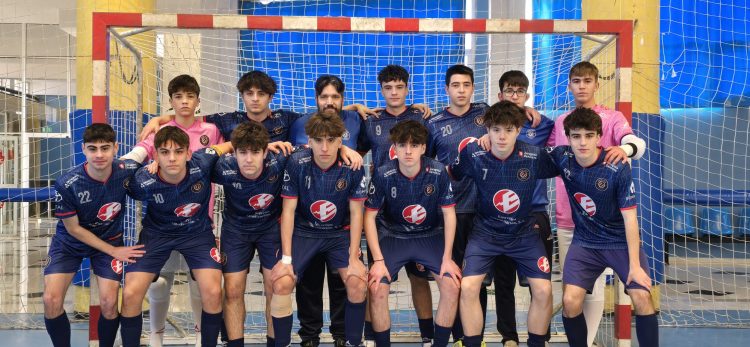 Entrerríos Zaragoza 0-4 Romareda (Juvenil 1ª Autonómica – Jornada 11)