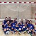 César Augusta ‘B’ 0-7 Entrerríos Zaragoza (Cadete Femenina Serie Oro – Jornada 1)